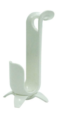 Пластиковая подставка под баллон CO2 88-95г (I-697)